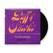 Packshot: The Wood Brothers – Puff of Smoke Vinyl LP | Relix