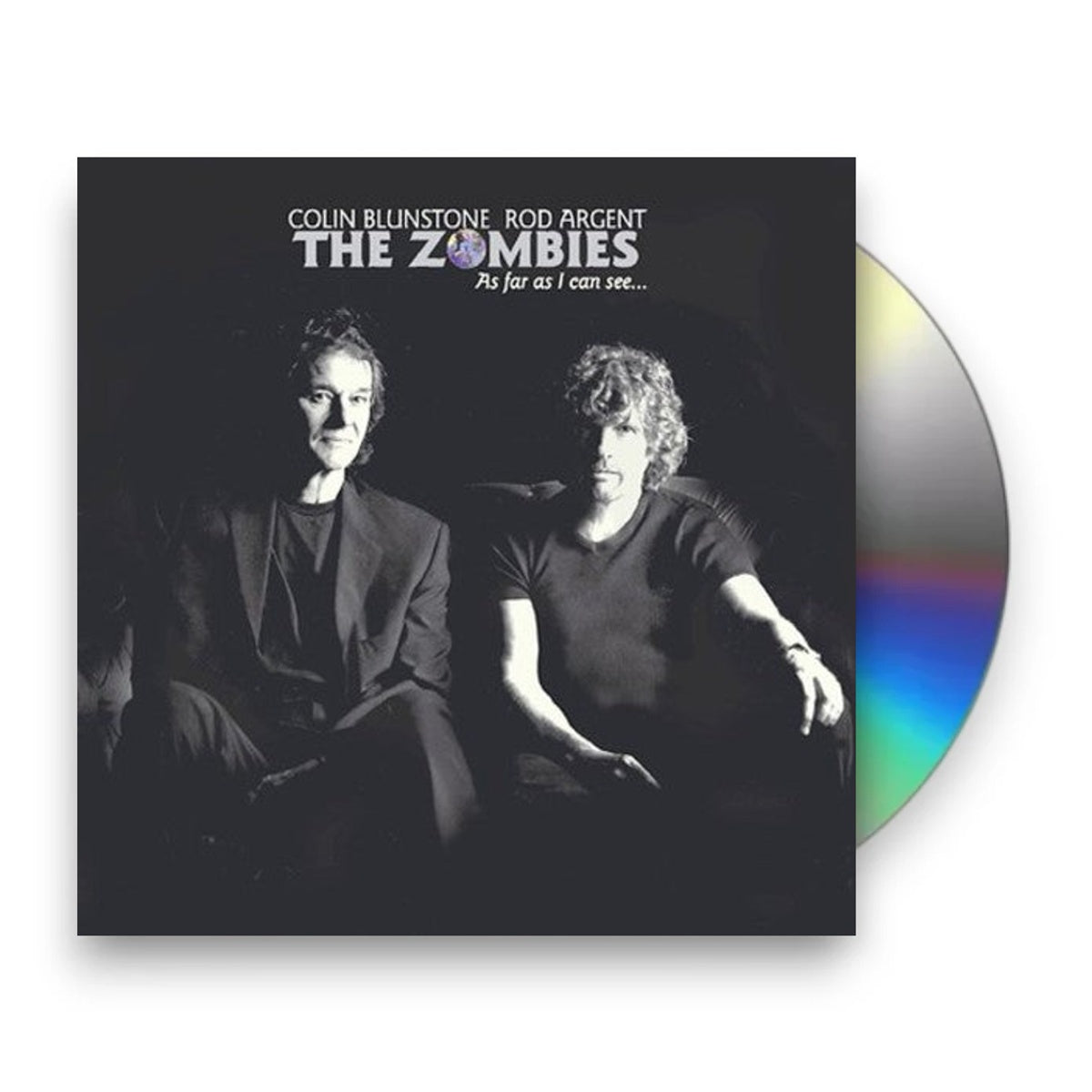 Packshot: The Zombies – As Far As I Can See CD | Relix