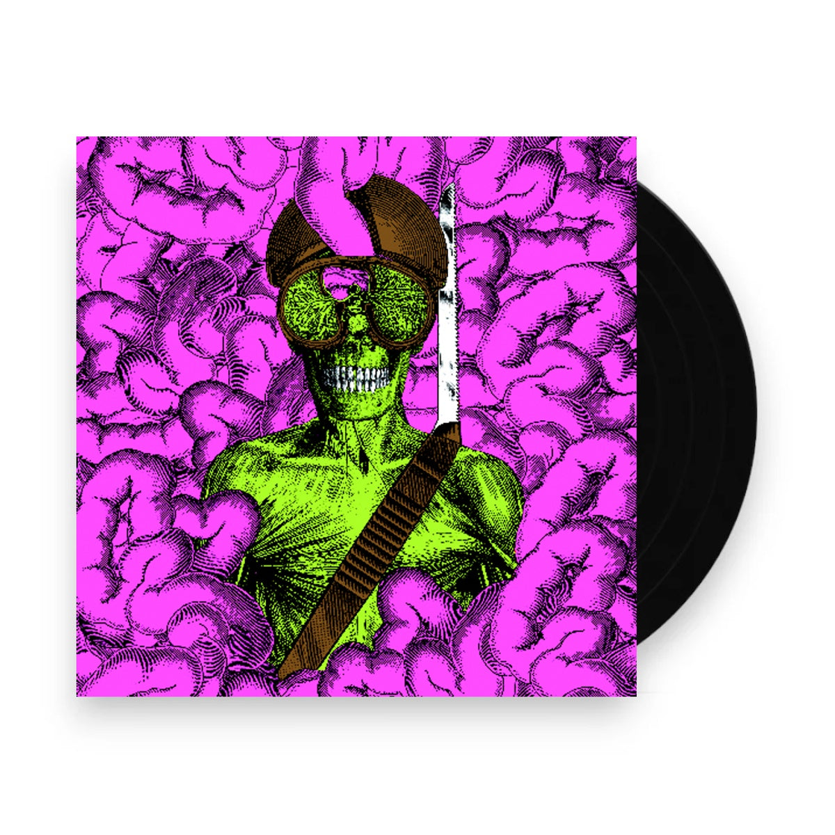 Packshot: Thee Oh Sees – Carrion Crawler / Dream Vinyl LP | Relix