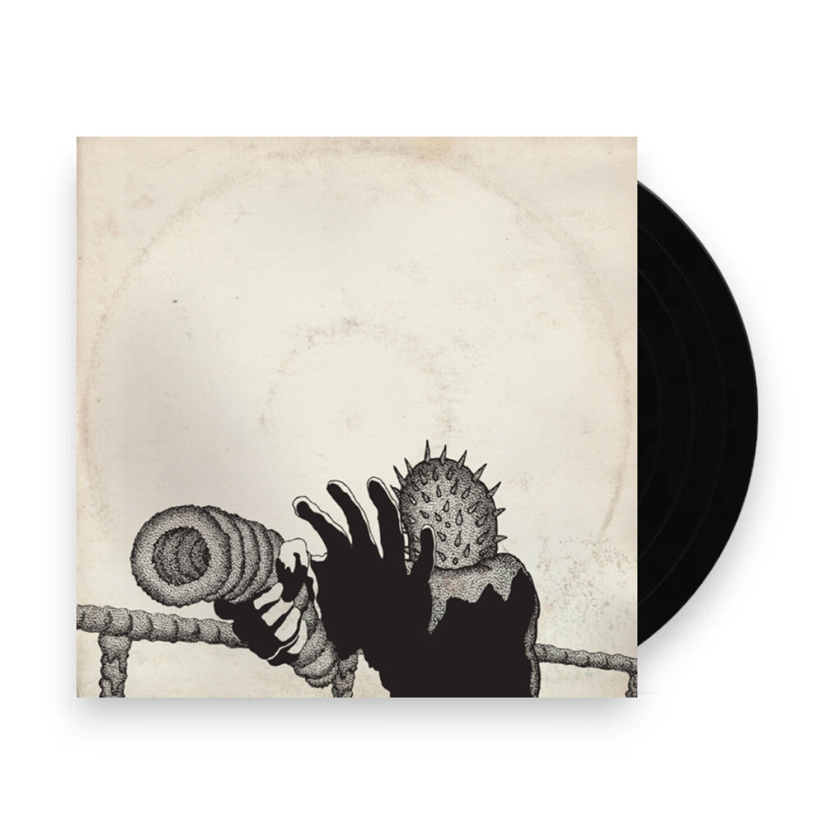 Packshot: Thee Oh Sees – Mutilator Defeated At Last (Reissue LP Vinyl) Vinyl LP | Relix