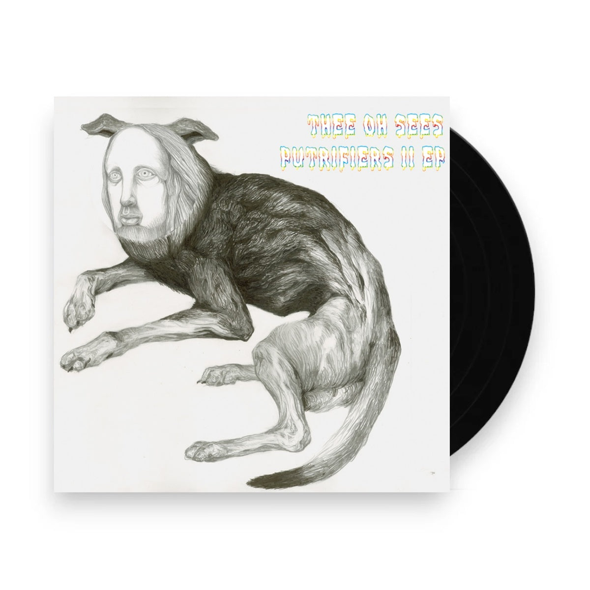 Packshot: Thee Oh Sees – Putrifiers II Vinyl LP | Relix