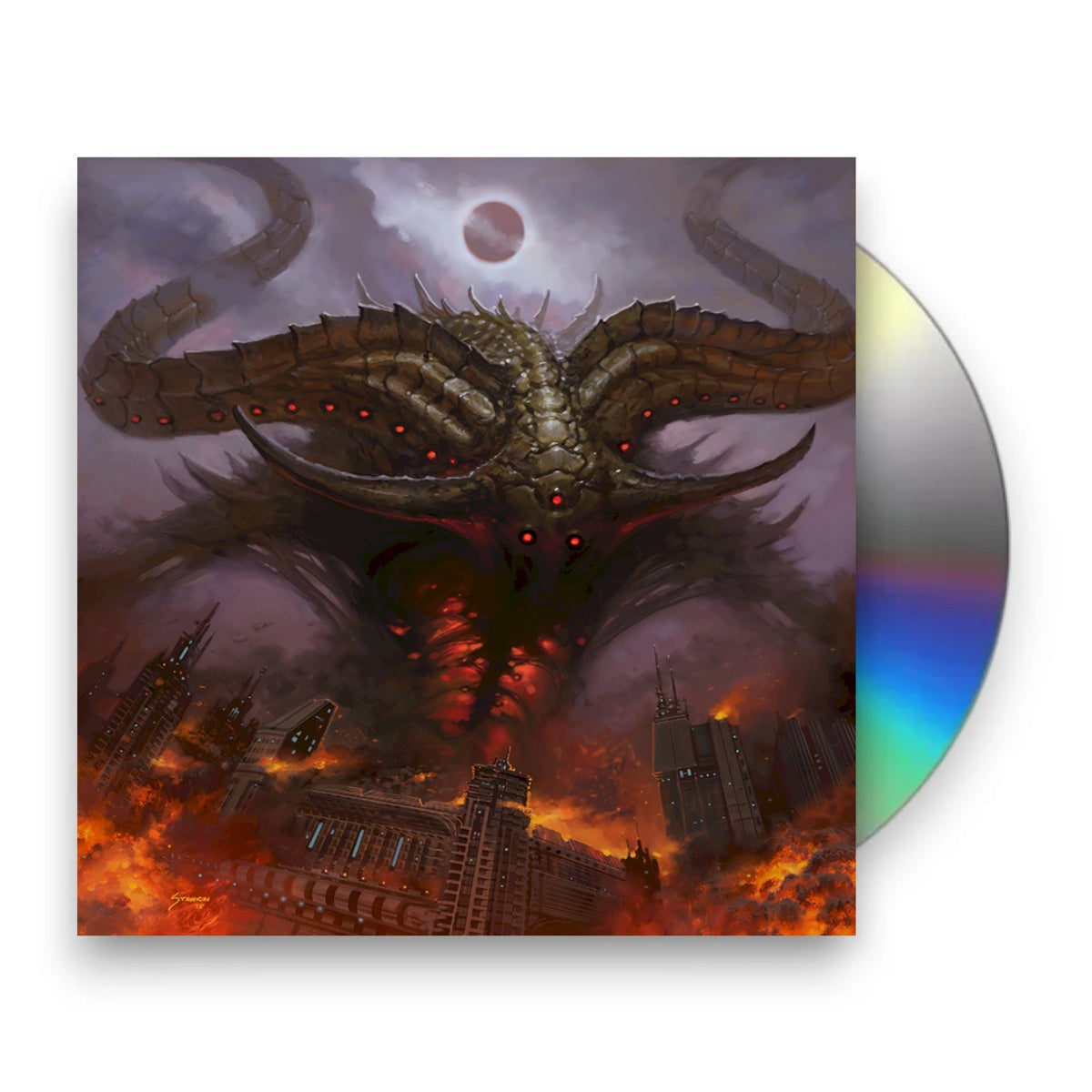 Packshot: Thee Oh Sees – Smote Reverser CD | Relix