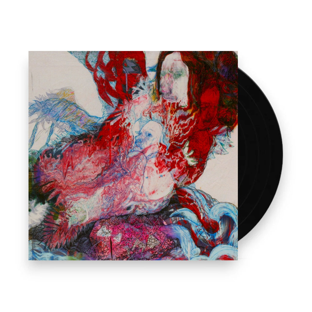 Packshot: Thee Oh Sees – Warm Slime Vinyl LP | Relix