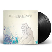 Packshot: Thelonious Monk – Paris 1969 Vinyl LP | Relix