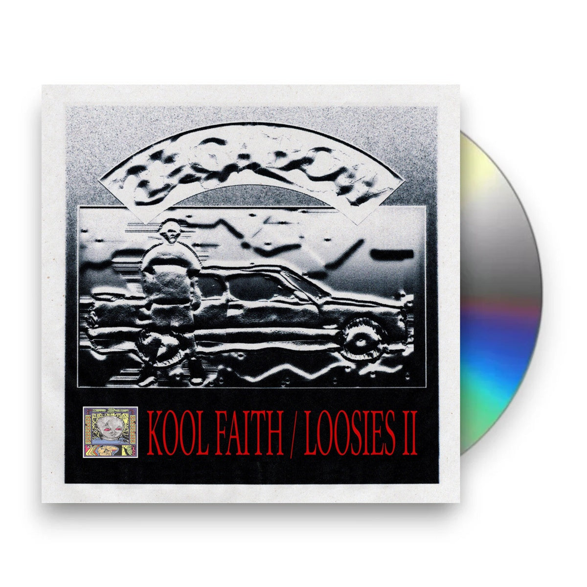 Packshot: They Are Gutting a Body of Water – Kool Faith/Loosies II (CD) CD | Relix