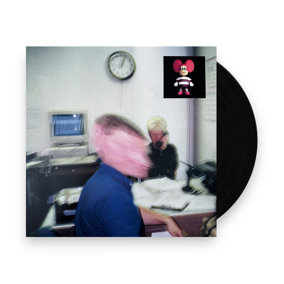 Packshot: They Are Gutting a Body of Water – Lucky Styles Vinyl LP | Relix