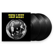 Packshot: Thin Lizzy – Thin Lizzy (55th Anniversary, super Deluxe/ LP Vinyl) Vinyl LP | Relix