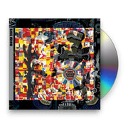 Packshot: Third Mind – Live Mind CD | Relix