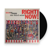 Packshot: Third Mind – Right Now (Bonus Track, Download Included LP Vinyl) Vinyl LP | Relix