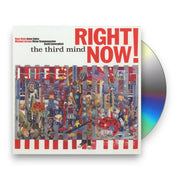 Packshot: Third Mind – Right Now (Wal CD) CD | Relix