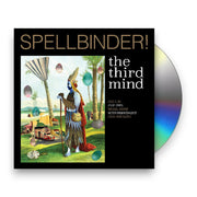 Packshot: Third Mind – Spellbinder (Wal CD) CD | Relix