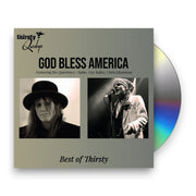 Packshot: Thirsty Quireboys – God Bless America: Best Of Thirsty CD | Relix