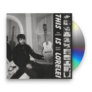Packshot: This Is Lorelei – The Singer In My Band CD | Relix