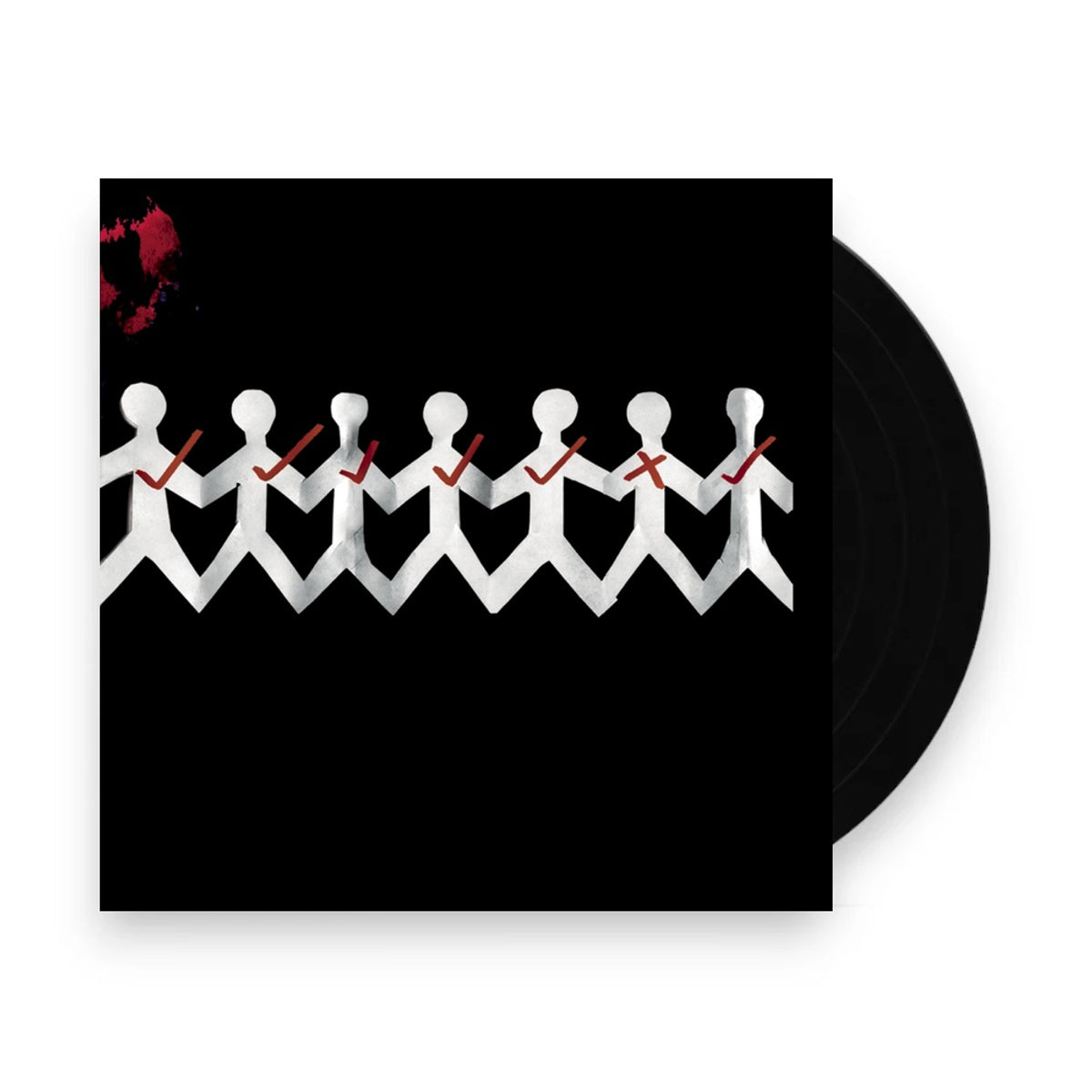 Packshot: Three Days Grace – One-x Vinyl LP | Relix