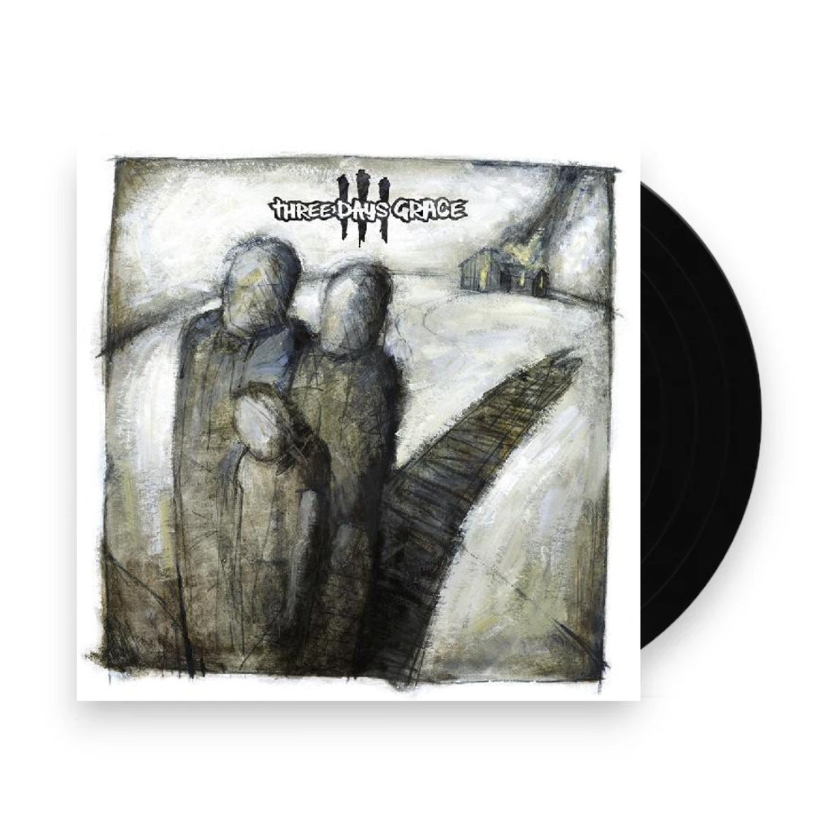 Packshot: Three Days Grace – Three Days Grace Vinyl LP | Relix