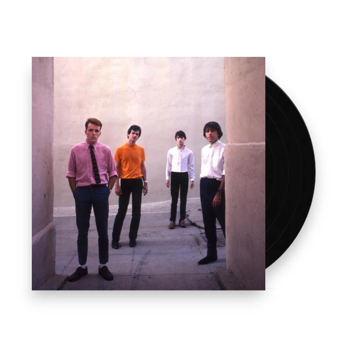 Packshot: Three O'Clock – Sixteen Tambourines (Clear, Grn, Remastered LP Vinyl) Vinyl LP | Relix