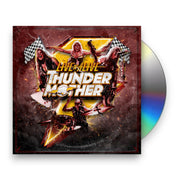 Packshot: Thundermother – Live'n'alive CD | Relix