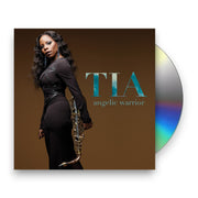 Packshot: Tia Fuller – Angelic Warrior CD | Relix