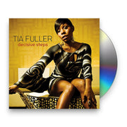 Packshot: Tia Fuller – Decisive Steps CD | Relix