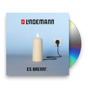Packshot: Till Lindemann – Es Brennt CD | Relix