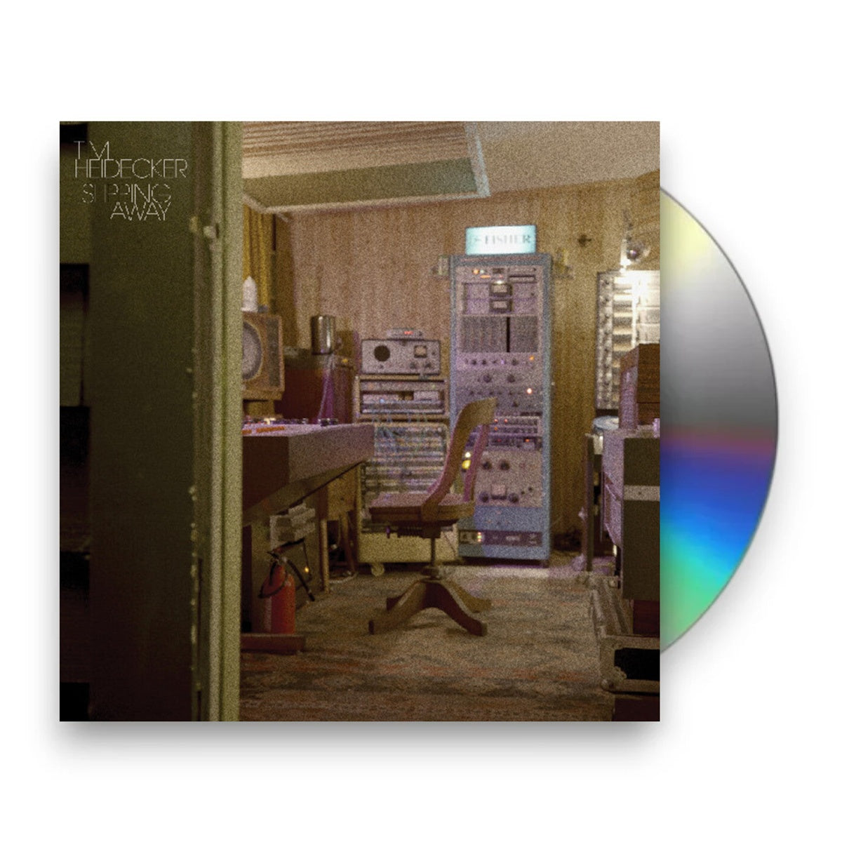Packshot: Tim Heidecker – Slipping Away CD | Relix