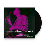 Packshot: Tina Brooks – The Waiting Game (Blue Note Tone Poet Series LP Vinyl) Vinyl LP | Relix