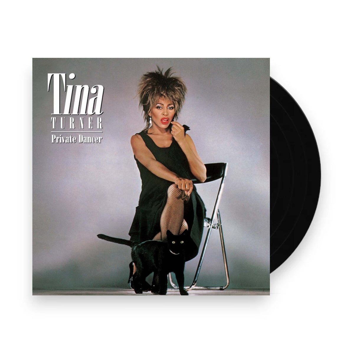 Packshot: Tina Turner – Private Dancer Vinyl LP | Relix