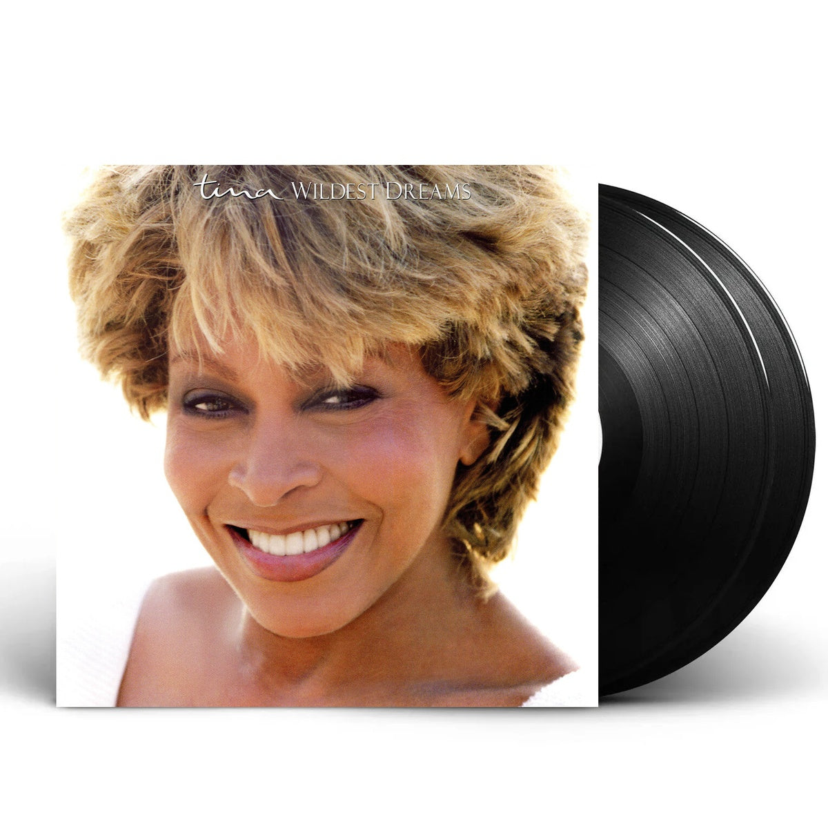 Packshot: Tina Turner – Wildest Dreams (Aniv, Remastered LP Vinyl) Vinyl LP | Relix