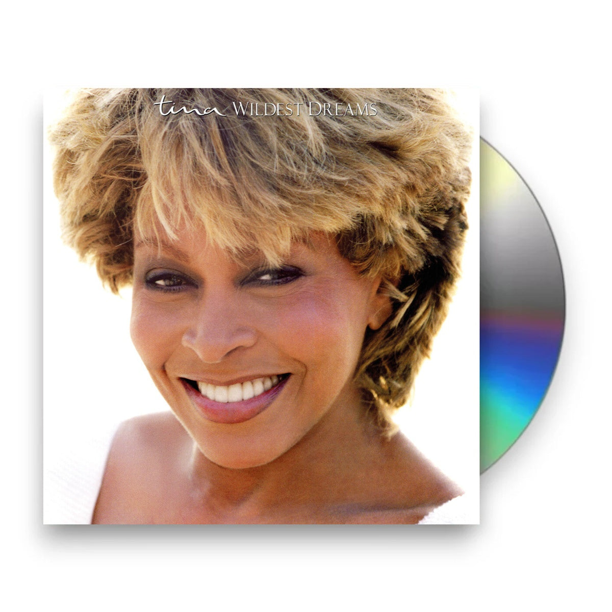 Packshot: Tina Turner – Wildest Dreams (Aniv, Remastered, Sft CD) CD | Relix