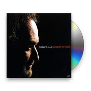 Packshot: Tinsley Ellis – Moment of Truth CD | Relix