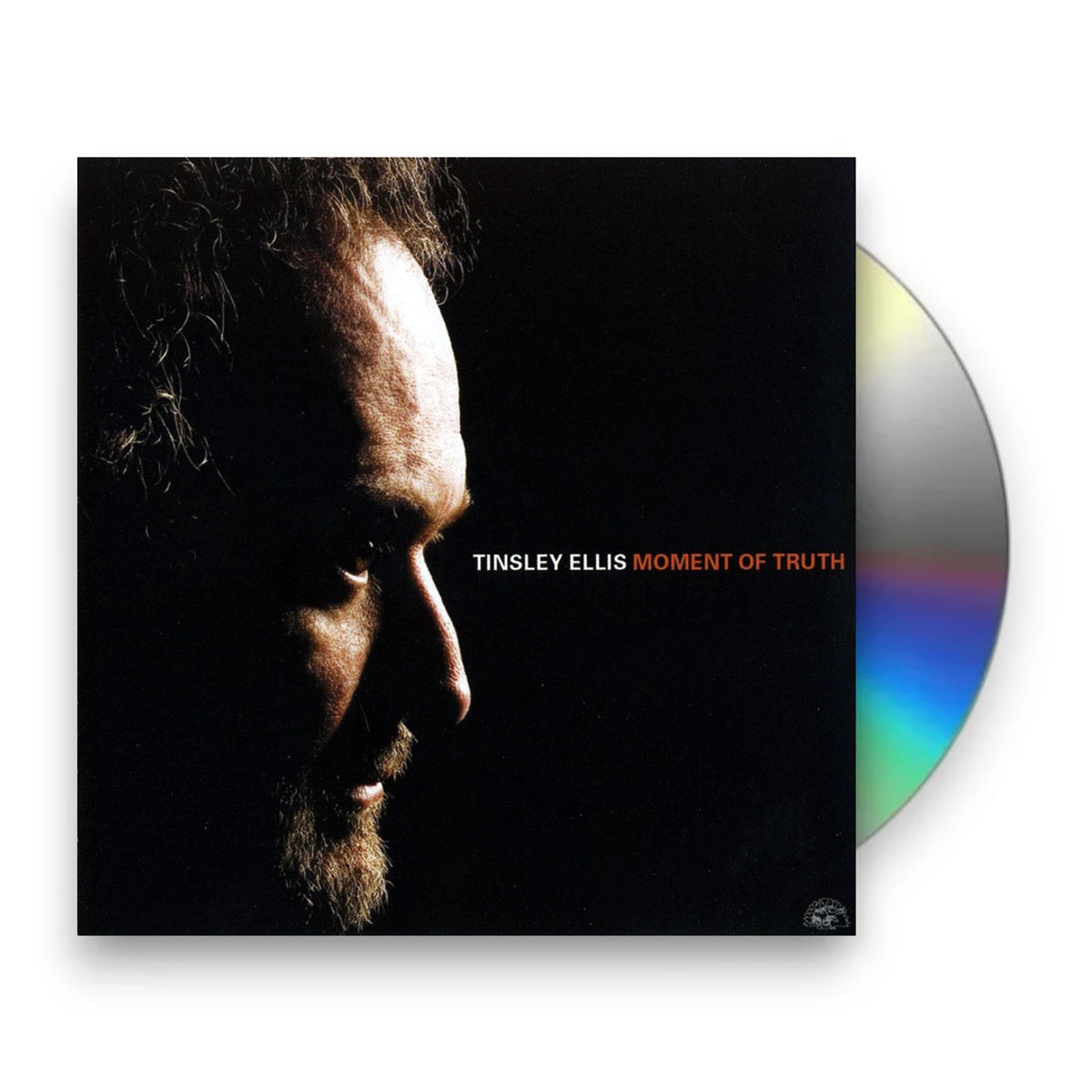 Packshot: Tinsley Ellis – Moment of Truth CD | Relix