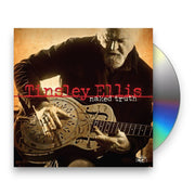 Packshot: Tinsley Ellis – Naked Truth CD | Relix