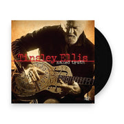Packshot: Tinsley Ellis – Naked Truth (Colored, Gol LP Vinyl) Vinyl LP | Relix