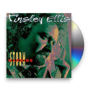 Packshot: Tinsley Ellis – Storm Warning CD | Relix