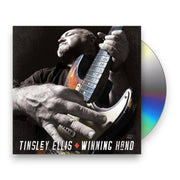 Packshot: Tinsley Ellis – Winning Hand CD | Relix