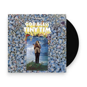 Packshot: Tiny Tim – God Bless Tiny Tim - Yellow With Magenta Tulip Vinyl LP | Relix