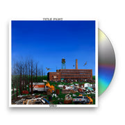 Packshot: Title Fight – Shed CD | Relix
