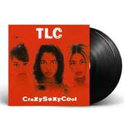 Packshot: TLC – Crazysexycool Vinyl LP | Relix
