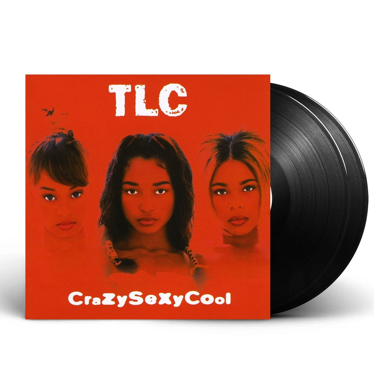 Packshot: TLC – Crazysexycool Vinyl LP | Relix