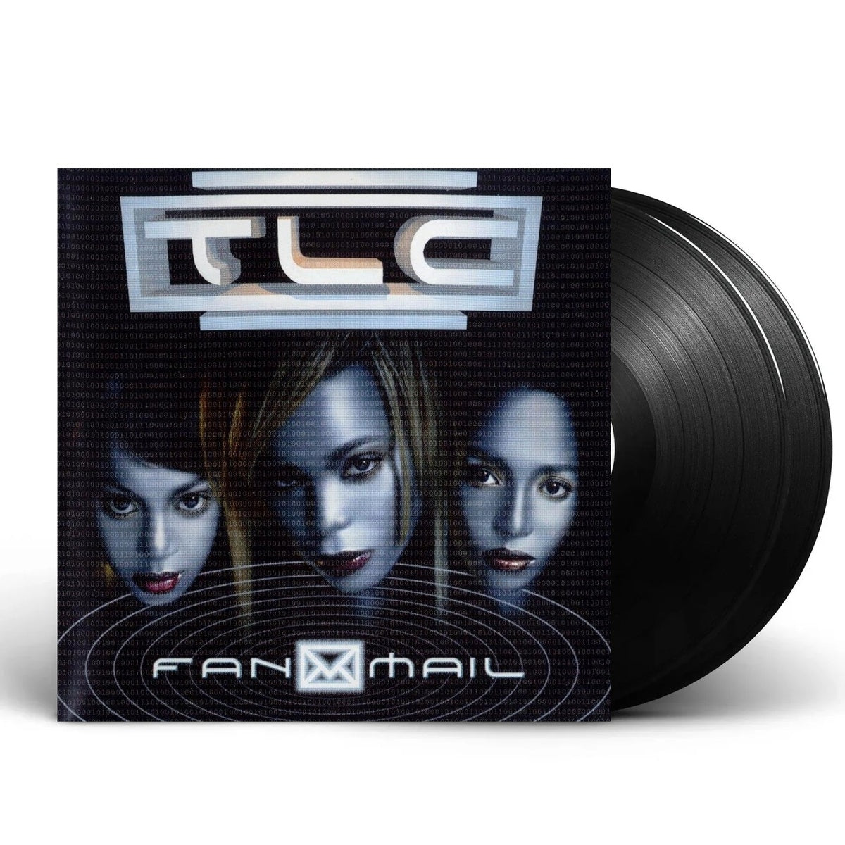Packshot: TLC – Fanmail Vinyl LP | Relix