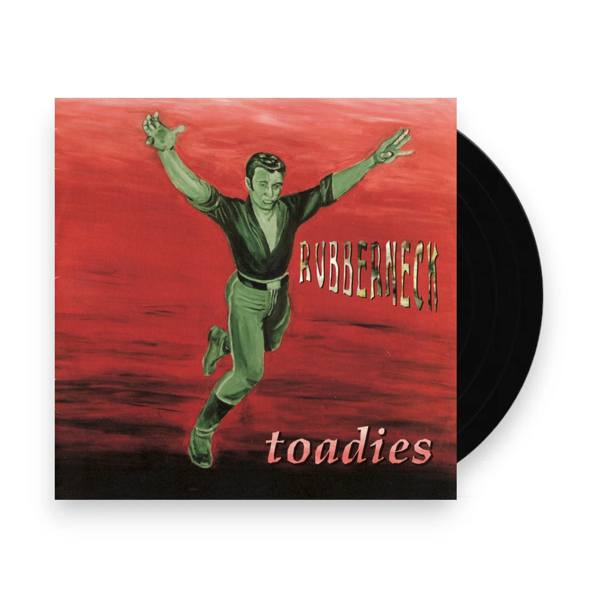 Packshot: Toadies – Rubberneck Vinyl LP | Relix