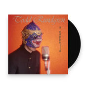 Packshot: Todd Rundgren – A Cappella (RSD Black Friday 2025 LP Vinyl) Vinyl LP | Relix