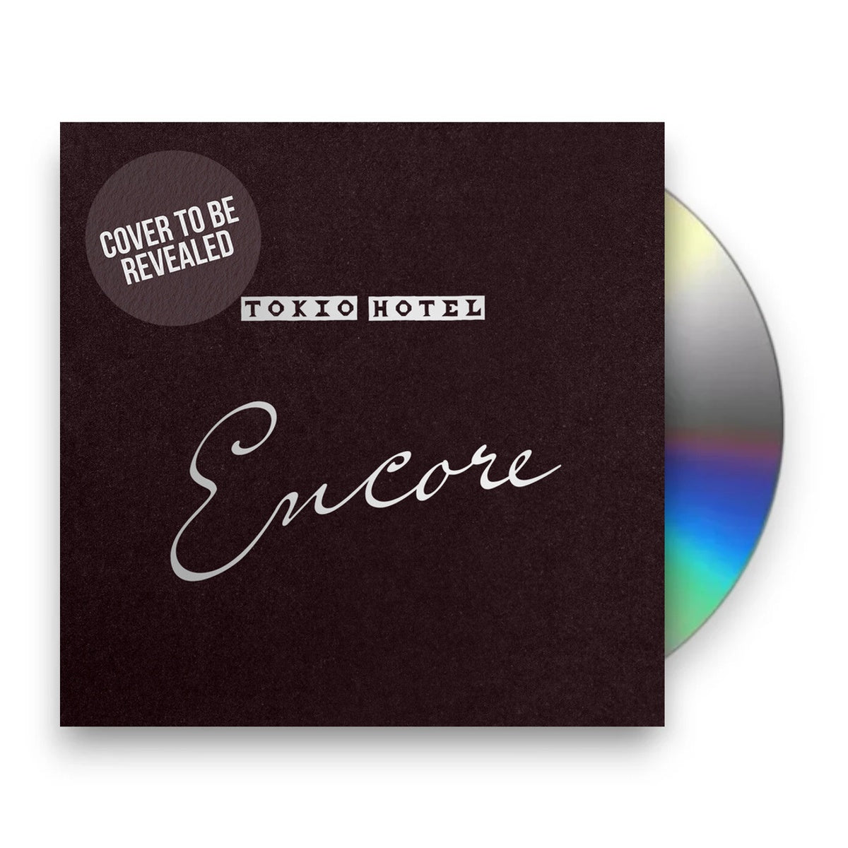 Packshot: Tokio Hotel – Encore CD | Relix