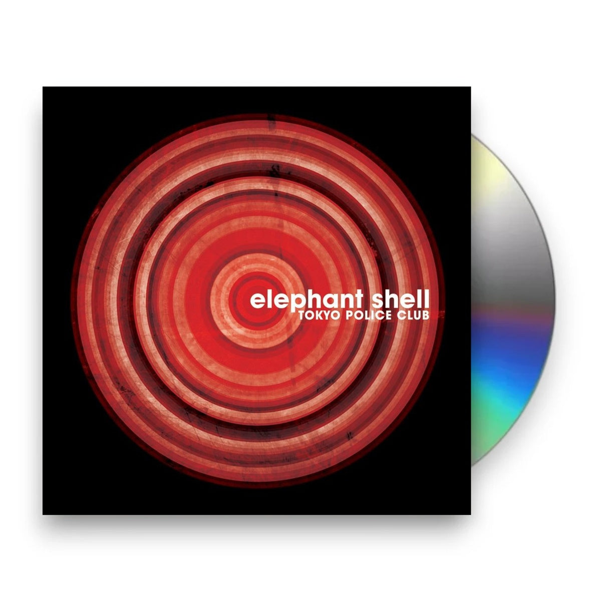 Packshot: Tokyo Police Club – Elephant Shell (2-CD) CD | Relix