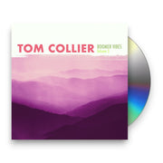 Packshot: Tom Collier – Boomer Vibes Volume 3 CD | Relix