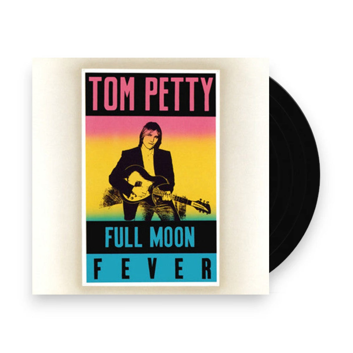 Packshot: Tom Petty – Full Moon Fever (LP Vinyl) Vinyl LP | Relix