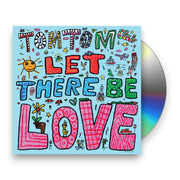Packshot: Tom Tom Club – Let There Be Love CD | Relix