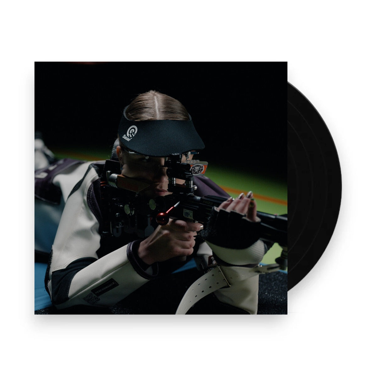 Packshot: Tom Wheatley – Agon - O.S.T. Vinyl LP | Relix