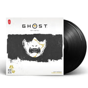 Packshot: Toma Otowa – Ghost of Yotei (Original Soundtrack, Gold Shimmer 2-LP Vinyl) Vinyl LP | Relix