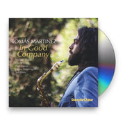 Packshot: Tomas Martinez – In Good Company CD | Relix